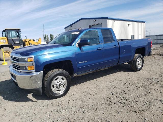 CHEVROLET SILVERADO 2018 1gc2kveg5jz131492