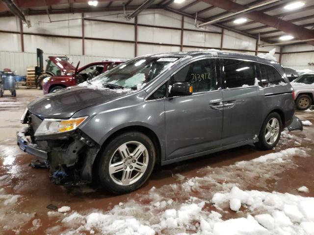 HONDA ODYSSEY 2011 1gc2kveg5jz247422