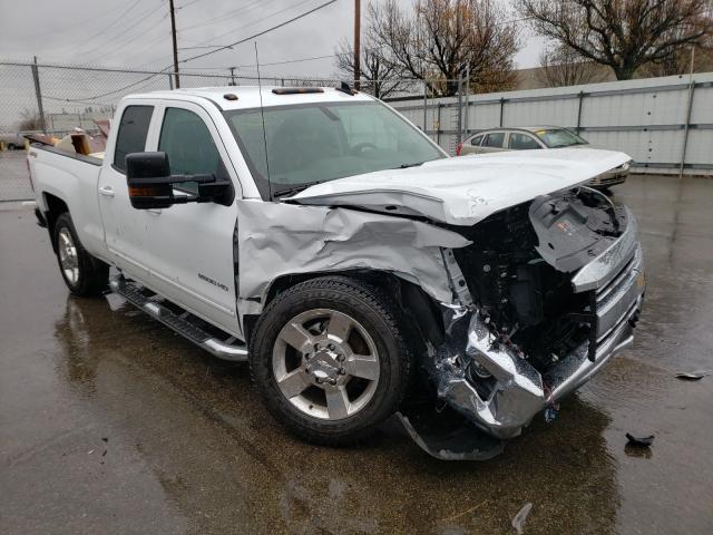 CHEVROLET SILVERADO 2018 1gc2kveg5jz351411