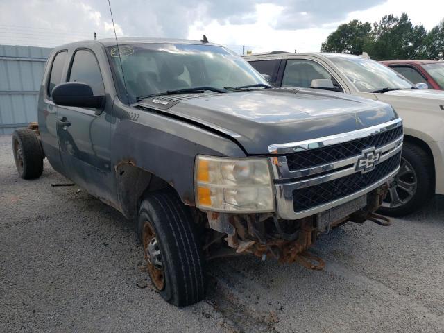 CHEVROLET C SER 2500 2011 1gc2kveg6bz280222