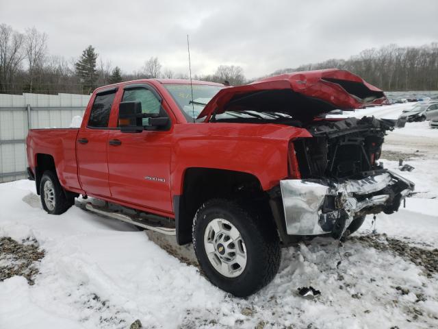 CHEVROLET SILVERADO 2015 1gc2kveg6fz124073