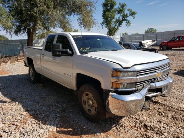 CHEVROLET SILVERADO 2015 1gc2kveg6fz500206