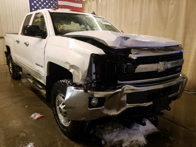 CHEVROLET SILVERADO 2015 1gc2kveg6fz531598