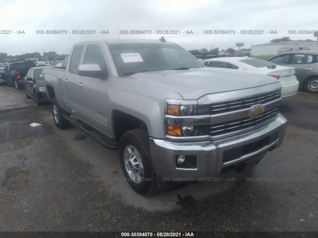 CHEVROLET SILVERADO 2500HD 2016 1gc2kveg6gz206161