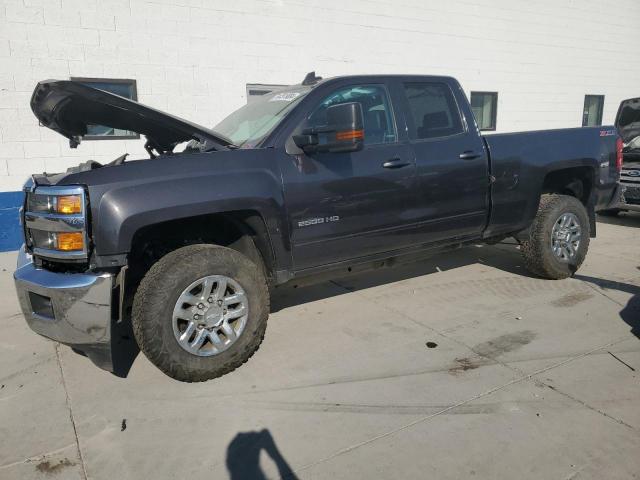 CHEVROLET SILVERADO 2016 1gc2kveg6gz266540