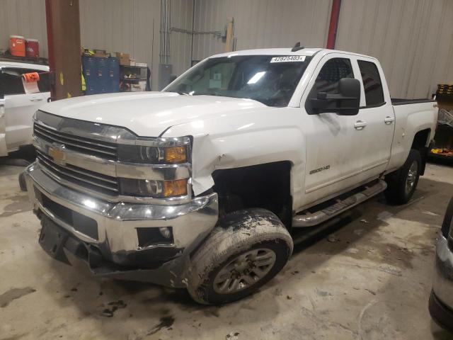 CHEVROLET SILVERADO 2016 1gc2kveg6gz382174