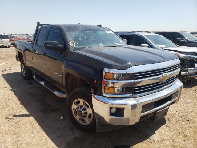 CHEVROLET SILVERADO 2017 1gc2kveg6hz157674