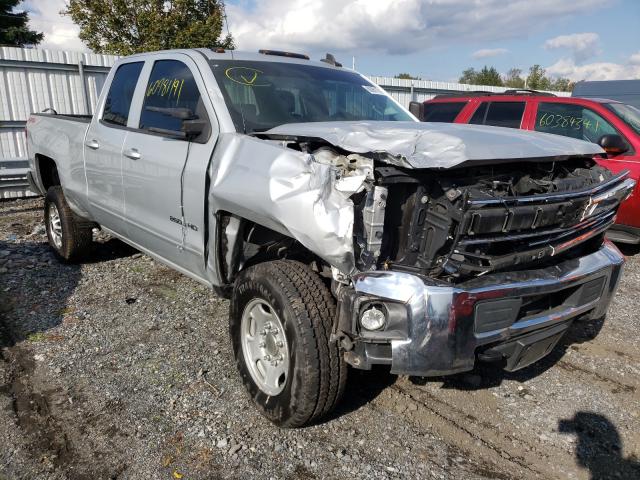 CHEVROLET SILVERADO 2018 1gc2kveg6jz199297