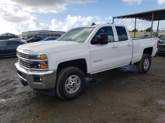 CHEVROLET SILVERADO 2018 1gc2kveg6jz201842