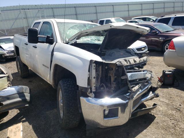 CHEVROLET SILVERADO 2015 1gc2kveg7fz102504