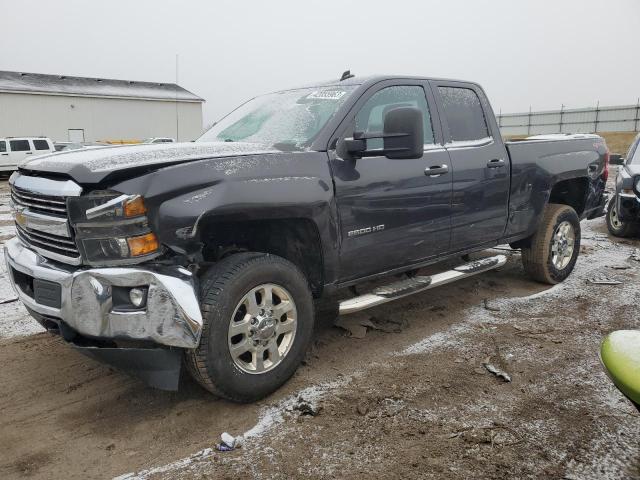 CHEVROLET SILVERADO 2015 1gc2kveg7fz124793