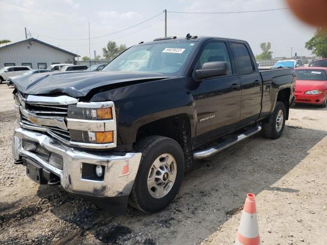 CHEVROLET SILVERADO 2015 1gc2kveg7fz129346