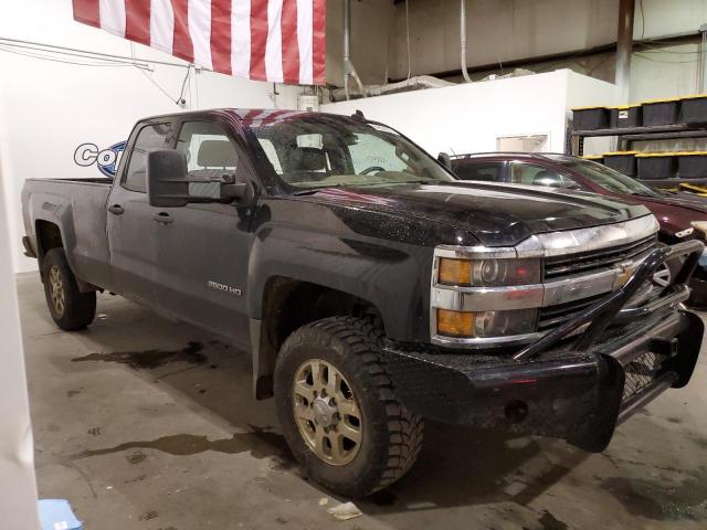 CHEVROLET SILVERADO 2015 1gc2kveg7fz131498