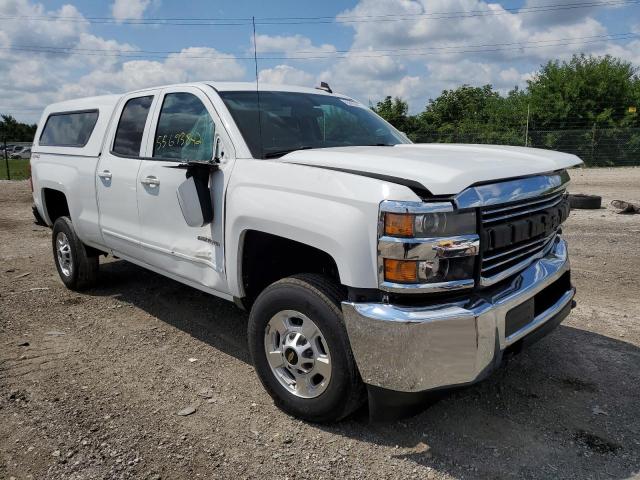 CHEVROLET SILVERADO 2015 1gc2kveg7fz505155