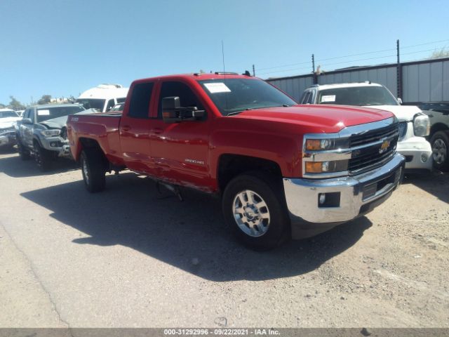 CHEVROLET SILVERADO 2500HD 2015 1gc2kveg7fz538835