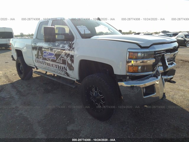 CHEVROLET SILVERADO 2500HD 2016 1gc2kveg7gz159707