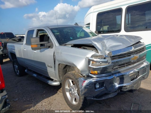 CHEVROLET SILVERADO 2016 1gc2kveg7gz251089