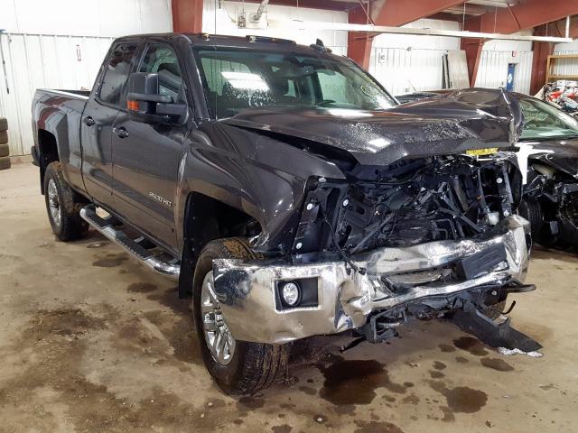 CHEVROLET SILVERADO 2016 1gc2kveg7gz289518