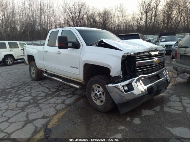 CHEVROLET SILVERADO 2500HD 2017 1gc2kveg7hz146778