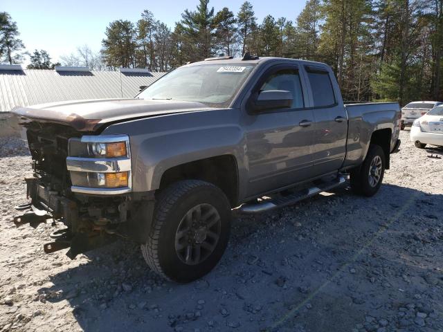 CHEVROLET SILVERADO 2017 1gc2kveg7hz265298