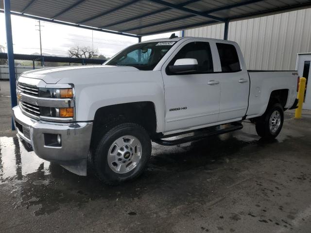 CHEVROLET SILVERADO 2017 1gc2kveg7hz365739