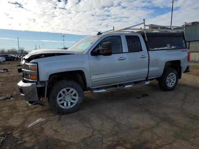 CHEVROLET SILVERADO 2018 1gc2kveg7jz108439