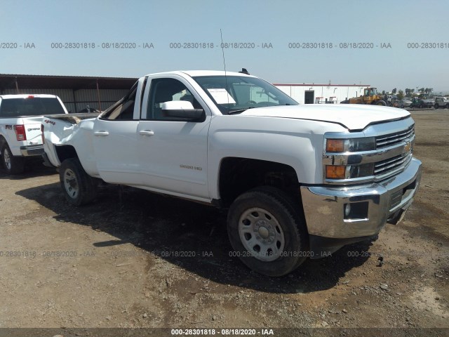 CHEVROLET SILVERADO 2500HD 2018 1gc2kveg7jz252007