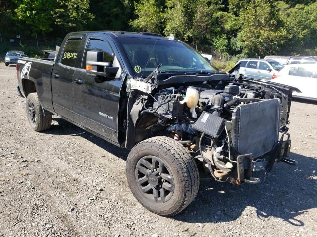 CHEVROLET SILVERADO 2018 1gc2kveg7jz322900