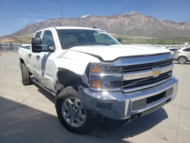 CHEVROLET SILVERADO 2015 1gc2kveg8fz104603