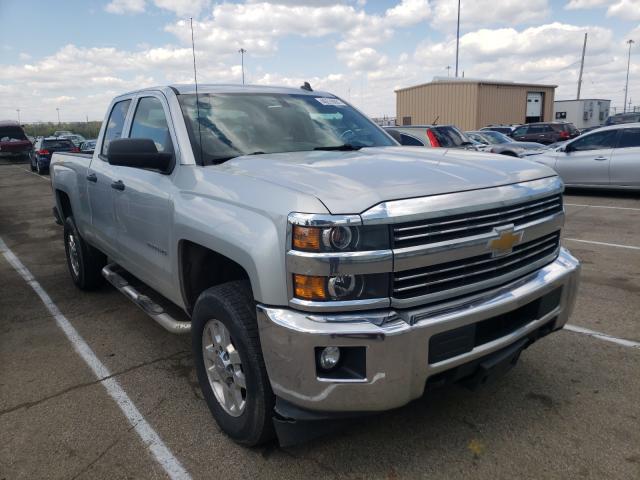 CHEVROLET SILVERADO 2015 1gc2kveg8fz112295