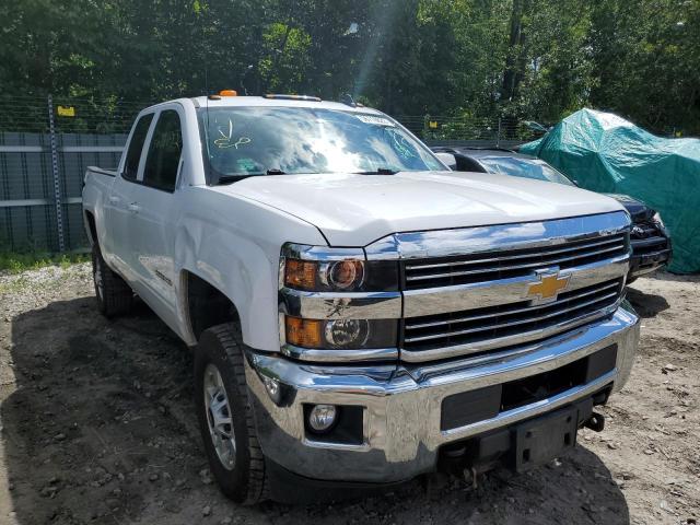 CHEVROLET SILVERADO 2015 1gc2kveg8fz524796