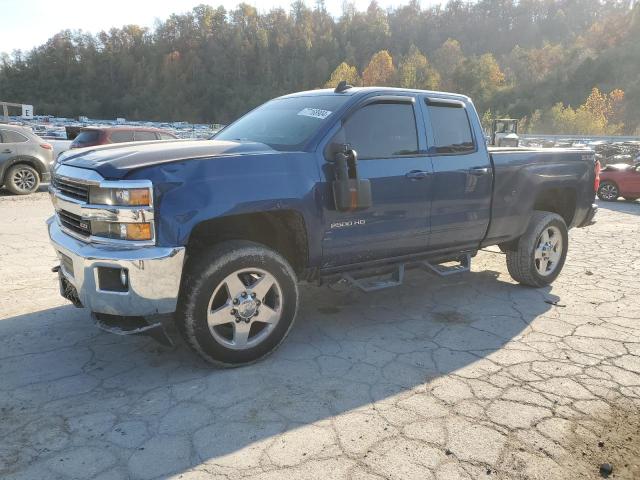 CHEVROLET SILVERADO 2015 1gc2kveg8fz534910