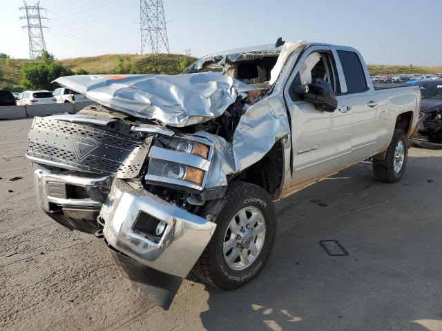 CHEVROLET SILVERADO 2015 1gc2kveg8fz535507