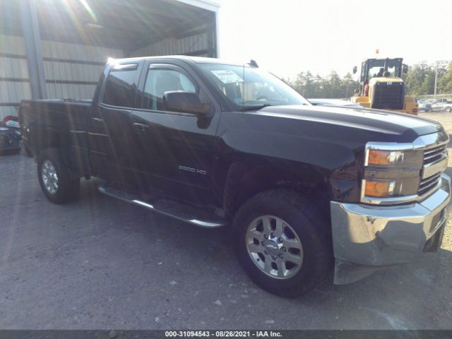 CHEVROLET SILVERADO 2500HD 2015 1gc2kveg8fz552565