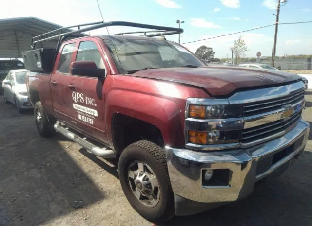 CHEVROLET SILVERADO 2500HD 2016 1gc2kveg8gz293237