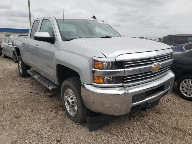 CHEVROLET SILVERADO 2016 1gc2kveg8gz298793