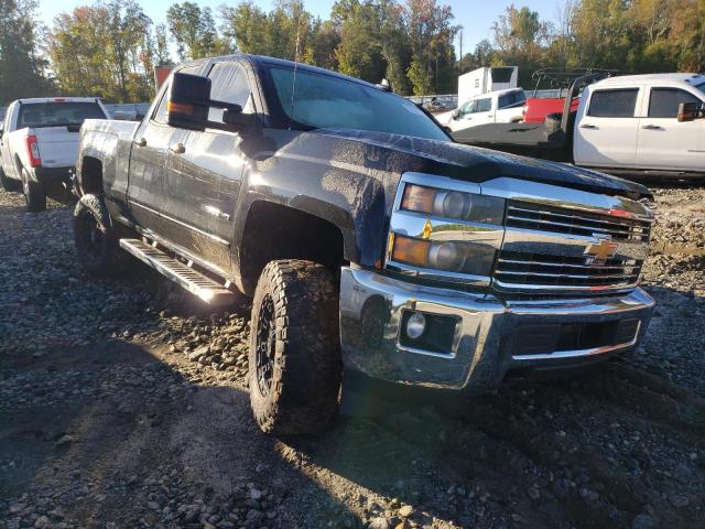 CHEVROLET SILVERADO 2016 1gc2kveg8gz428393