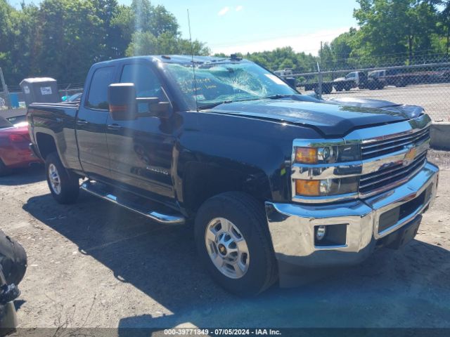 CHEVROLET SILVERADO 2017 1gc2kveg8hz203764