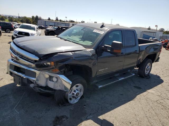 CHEVROLET SILVERADO 2017 1gc2kveg8hz210035