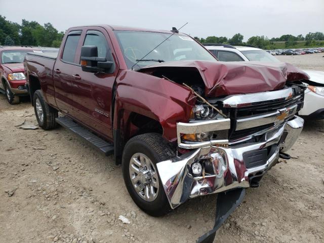 CHEVROLET SILVERADO 2017 1gc2kveg8hz323497