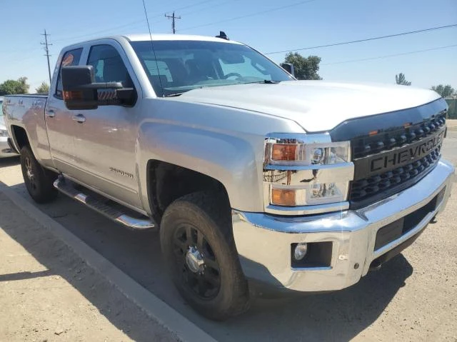 CHEVROLET SILVERADO 2017 1gc2kveg8hz366737