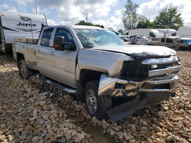 CHEVROLET SILVERADO 2017 1gc2kveg8hz397549