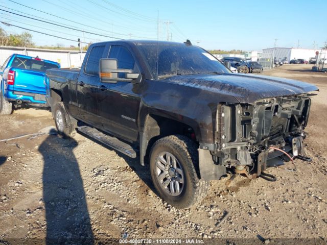 CHEVROLET SILVERADO 2018 1gc2kveg8jz116727