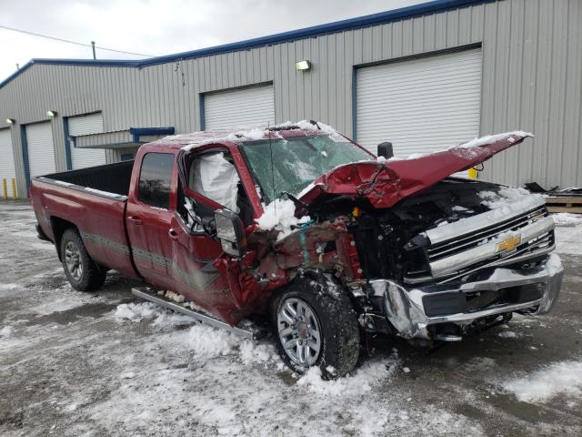 CHEVROLET SILVERADO 2018 1gc2kveg8jz147847