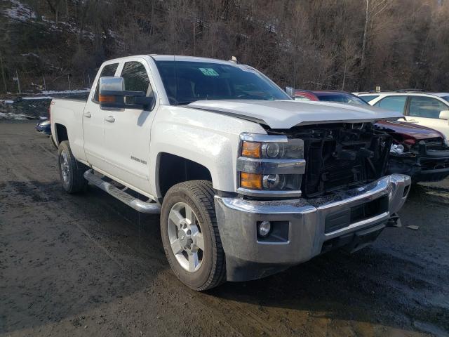 CHEVROLET SILVERADO 2018 1gc2kveg8jz190052