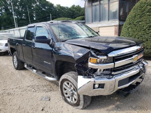 CHEVROLET SILVRDO LS 2018 1gc2kveg8jz271231