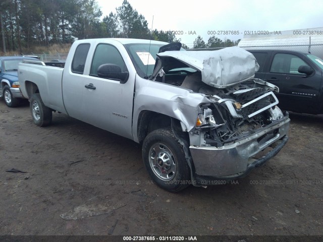 CHEVROLET SILVERADO 2500HD 2011 1gc2kveg9bz444031