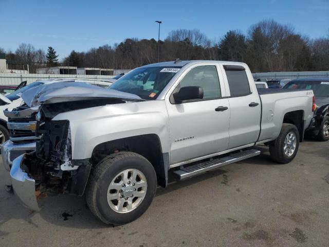 CHEVROLET SILVERADO 2015 1gc2kveg9fz110880