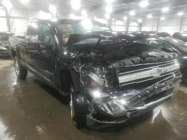 CHEVROLET SILVERADO 2015 1gc2kveg9fz120664