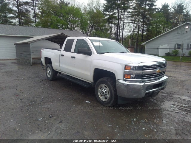 CHEVROLET SILVERADO 2500HD 2015 1gc2kveg9fz121636